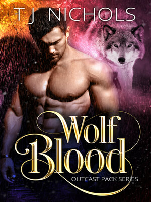 cover image of Wolf Blood